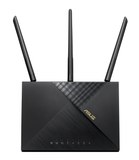 Безжичен рутер ASUS 4G-AX56 AX1800 Dual Band WiFi 6 (802.11ax) 4G+