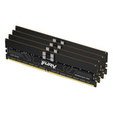 Памет Kingston FURY Renegade Pro 128GB(4x32GB) DDR5 6400MHz CL32 RDIMM - KF564R32RBK4-128