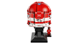 LEGO Editions Scuderia Ferrari HP Charles Leclerc Helmet (43014)