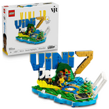 LEGO Editions Football: Vini Jr. – Football Highlights (43027)