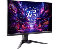 Геймърски Монитор ASRock PG27QFT2A 27" QHD (2560x1440) IPS, 180Hz, 1ms, AMD FreeSync, VESA DisplayHDR 400