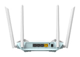 Безжичен рутер D-Link R15, AX1500 Wi-Fi 6,  AI-based Mesh