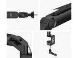 Стойка за микрофон Elgato Wave Mic Arm LP - Черно