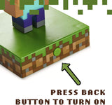 Статуетка Paladone Minecraft: Steve Icon Light BDP