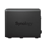 Мрежов сторидж Synology DS3622xs+, За 12 диска, До 200TB, 2.2GHz, 16GB, Гигабит, USB3.0