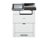 Мултифункционалнo цветно устройствo Ricoh 4 в 1  IM C530FB, A4, 53 стр/мин, 7" панел, SPDF 100стр.