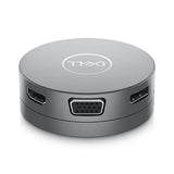 Dell Pro 7-in-1 USB-C Travel Hub - DA310