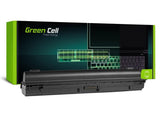 Батерия за лаптоп GREEN CELL, Toshiba Satellite C850 C855 C870 L850 L855 PA5024, 10.8V, 6600mAh