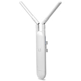 Access Point AC Mesh, 2.4/5 GHz, 300 - 867Mbit, 2x2MIMO, PoE, Бял, Без адаптер за 220V