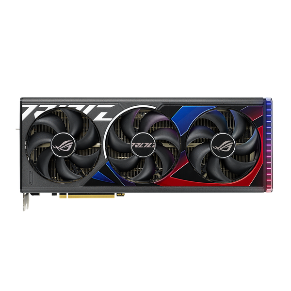 Видео карта ASUS ROG STRIX GeForce RTX 4080 SUPER OC 16GB GDDR6X