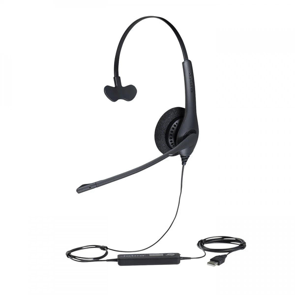 Слушалки Jabra Biz 1500 Mono, USB