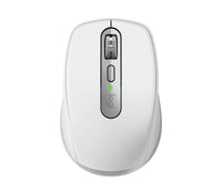 Безжична лазерна мишка LOGITECH MX Anywhere 3S Pale Grey, Bluetooth