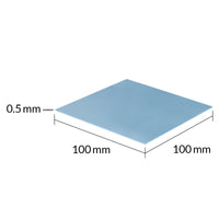 Термопроводящ пад ARCTIC TP-3, 100x100x0.5mm