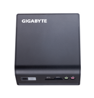 Настолен компютър Gigabyte Brix  Intel® Pentium® N6005 up to 2.8 GHz, 1 x SO-DIMM DDR4; m.2 SSD; Wi-Fi