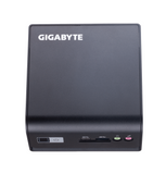 Настолен компютър Gigabyte Brix  Intel® Pentium® N6005 up to 2.8 GHz, 1 x SO-DIMM DDR4; m.2 SSD; Wi-Fi