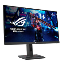 Монитор ASUS ROG Strix XG27ACS - 27" Fast IPS WQHD(2560 x 1440), 180Hz, 1ms, ELMB SYNC, G-SYNC Compatible, HDR