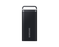 Външен SSD Samsung T5 EVO, 8TB, USB 3.2 Gen 1, Черен