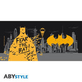 Чаша DC COMICS - 3D Handle Bat-Signal & Batman