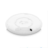 Access Point Ubiqiti U6-PRO, 2.4/5 GHz, 573.5 - 4800Mbps, 4x4MIMO, Без PoE, Бял