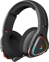 Геймърски слушалки A4TECH Bloody MR720 Naraka, RGB, Bluetooth + USB, Черни