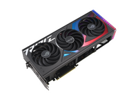 Видео карта ASUS ROG STRIX GeForce RTX 4070 SUPER OC Edition 12GB GDDR6X