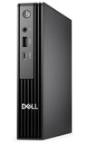 Dell Pro Micro QCM1250 Intel Core I3 14100T, 512GB SSD, 8 GB DDR5 4800 MT/s, Windows 11 Pro