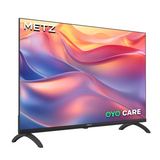 METZ Телевизор 40MTF6000Z 40" FullHD, LED TV, черен