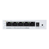 Суич ASUS ExpertWiFi EBP15 5-Port GbE, 4 PoE+ Ports 5 x 10/100/1000Mbps ports