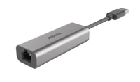 Мрежова адаптер ASUS USB-C2500 USB-Type A, RJ45 2.5G/1G/100Mbps