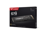 SSD Team Group T-Force G70 Pro, M.2 2280 1TB PCI-e 4.0 x4 NVMe 1.4