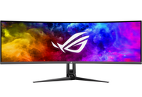 Монитор ASUS ROG Swift OLED PG49WCD - 49" inch 1800R Curved QD-OLED (5120 x 1440), 144Hz, 0.3ms, HDR400