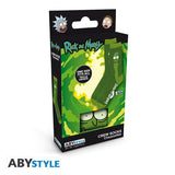 Чорапи ABYSTYLE RICK AND MORTY Pickle Rick