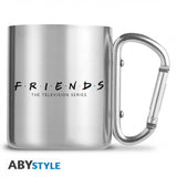 Чаша ABYSTYLE Friends - Mug Carabiner