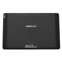 Таблет HANNspree Pad Zeus 3, 13.3”, Octa Core CPU MTK MT8183, 6GB RAM, 128GB, Wi-Fi, Bluetooth, Черен