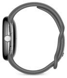 Смарт часовник GOOGLE Pixel Watch 41mm (LTE) Polished Silver/Charcoal