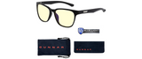 Компютърни очила GUNNAR Berkeley Onyx Amber, Черен