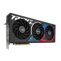 Видео карта ASUS ROG STRIX GeForce RTX 4070 TI SUPER OC 16GB GDDR6X