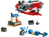 LEGO Star Wars - The Crimson Firehawk - 75384