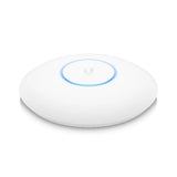 Access Point Ubiqiti U6-PRO, 2.4/5 GHz, 573.5 - 4800Mbps, 4x4MIMO, Без PoE, Бял