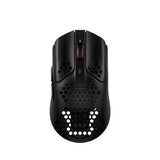 Геймърска мишка HyperX Pulsefire Haste, Wireless, RGB, USB, Черен Червен