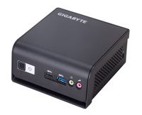 Настолен компютър Gigabyte Brix  Intel® Celeron® N5105 up to 2.8 GHz, 1 x SO-DIMM DDR4; m.2 SSD; Wi-Fi