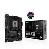 Дънна платка ASUS TUF GAMING B650-PLUS socket AM5