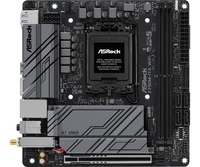 Дънна платка ASRock Z790M-ITX WiFi DDR5, LGA 1700