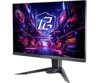 Геймърски Монитор ASRock PG27QFT2A 27" QHD (2560x1440) IPS, 180Hz, 1ms, AMD FreeSync, VESA DisplayHDR 400