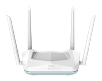 Безжичен рутер D-Link R15, AX1500 Wi-Fi 6,  AI-based Mesh