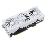 Видео карта ASUS TUF GAMING RTX 4070 TI SUPER BTF White