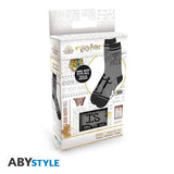 Чорапи ABYSTYLE HARRY POTTER Black & Grey Dobby