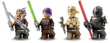 LEGO Star Wars - Ahsoka Tano's T-6 Jedi - 75362