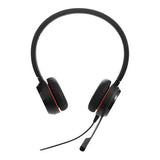 Стерео слушалка с микрофон JABRA Evolve2 30 Stereo MS