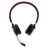 Слушалки с микрофон Jabra Evolve 65 SE